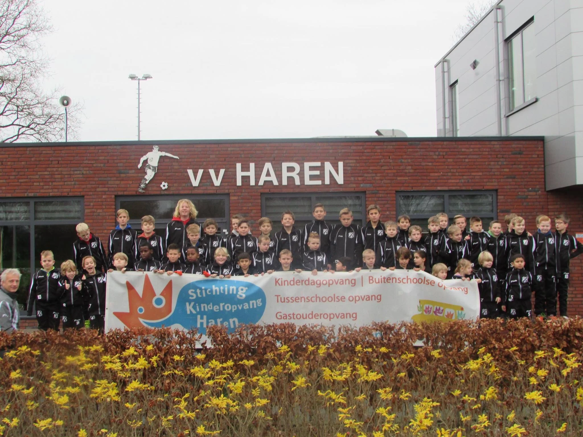 Kinderopvang