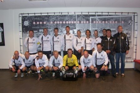 DentalCare Bedum nieuwe sponsor vv Haren 4