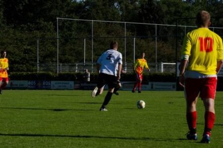 Als je niet scoort kun je niet winnen!