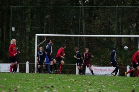 Verslag MOVV – vv Haren
