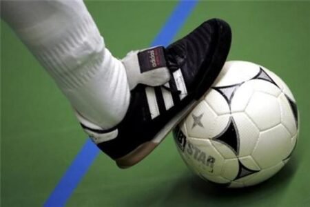 Indeling Zaalvoetbal vv Haren
