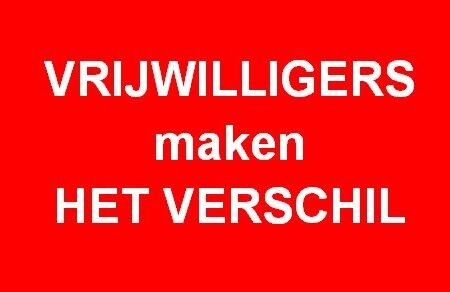 Vrijwilligers gezocht voor zaterdag 25 juli! (oefenwedstrijd FC Groningen)