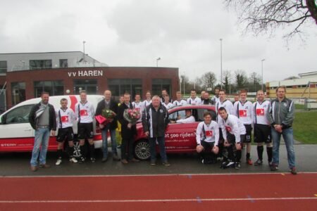vv Haren zoekt versterking!!
