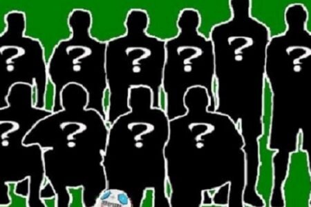 Teamindeling seizoen 2017-2018