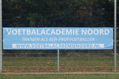 Opgeven is nog mogelijk voor de voetbaldagen “Trainen als een prof”