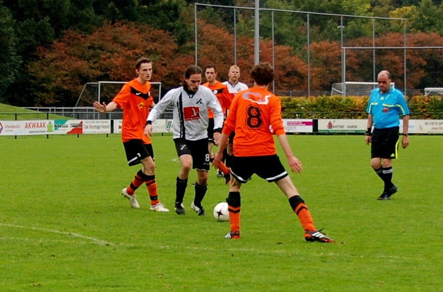 vv Haren