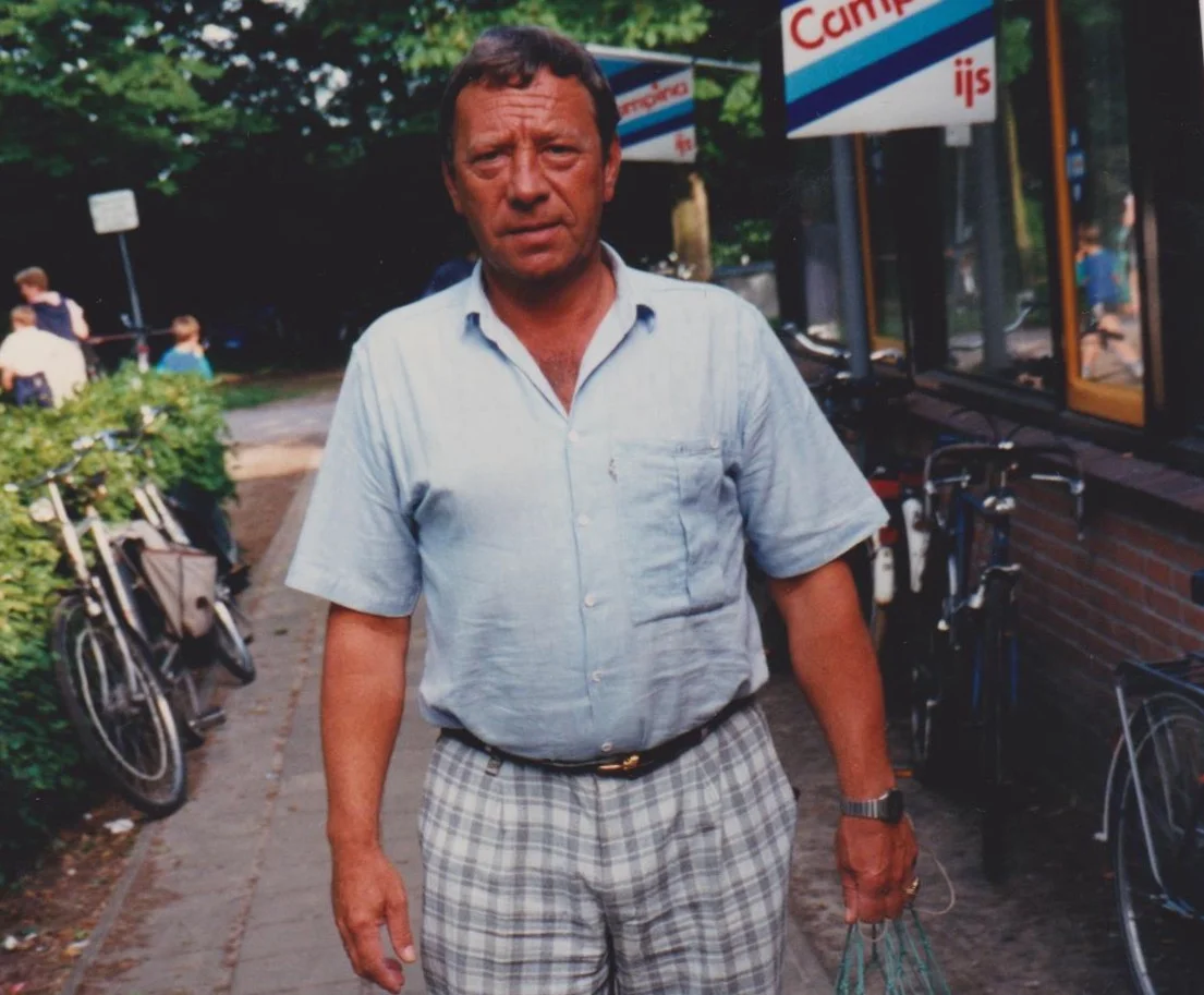 Henk Plenter Sr.