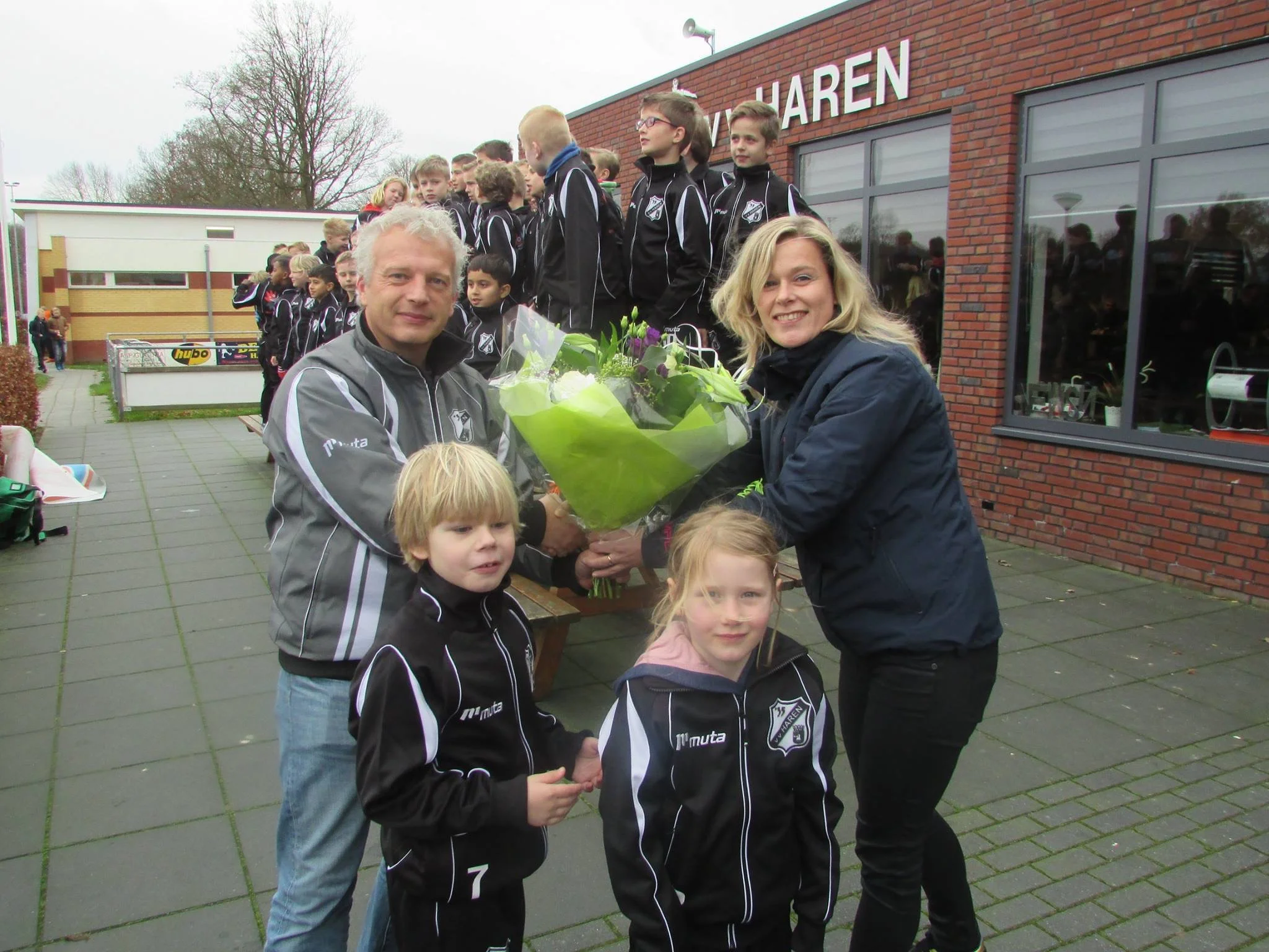 vv haren