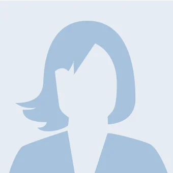 Silhouet-vrouw