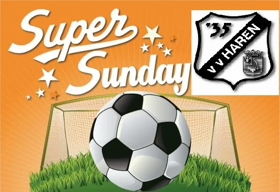 SuperSundayvvharen