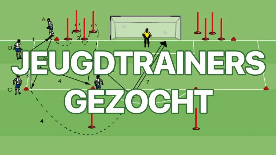 Jeugdtrainers-gezocht