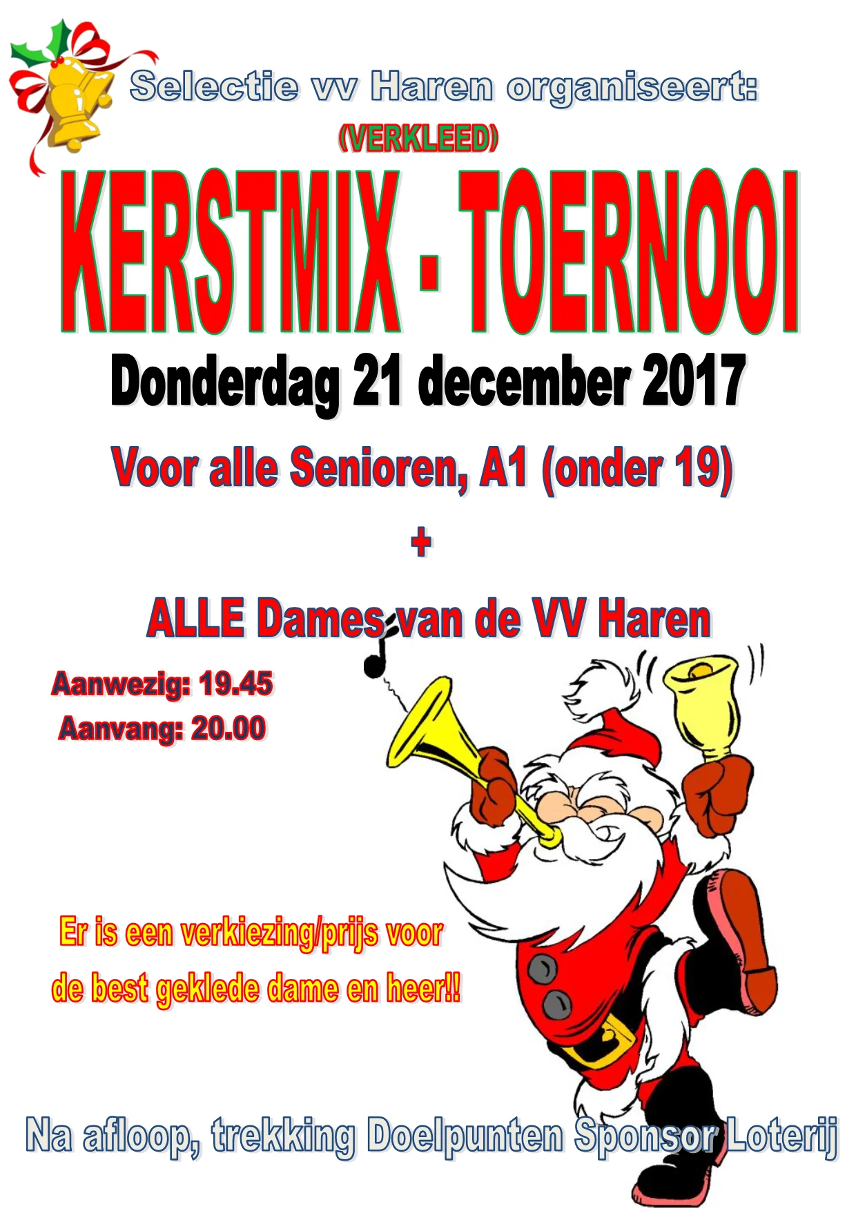 Kerstmix 2017