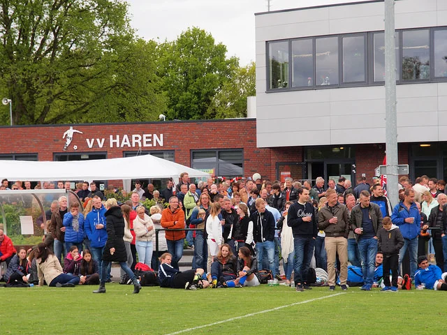 Horecavoetbal vv Haren