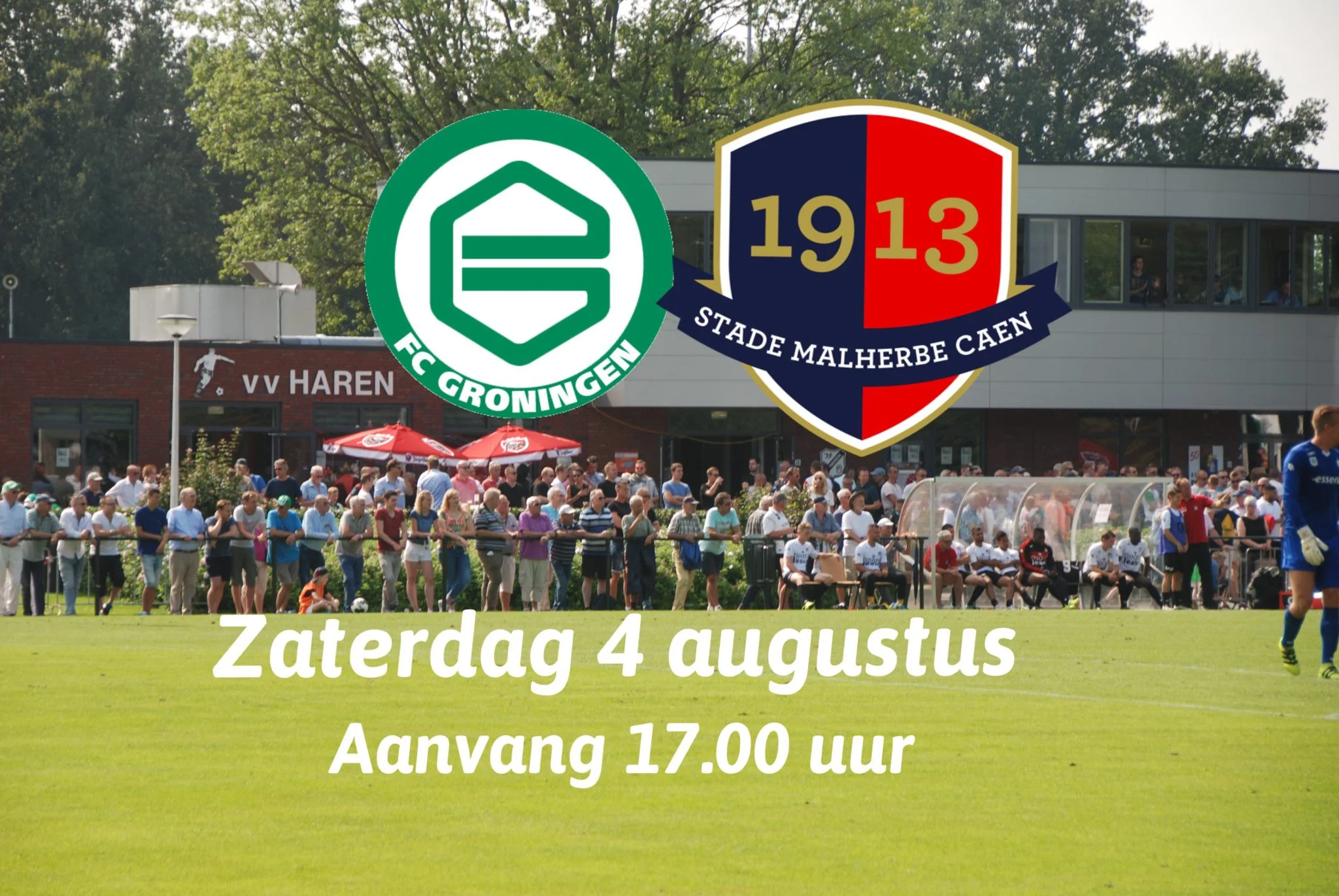 Logo wedstrijd FC Groningen