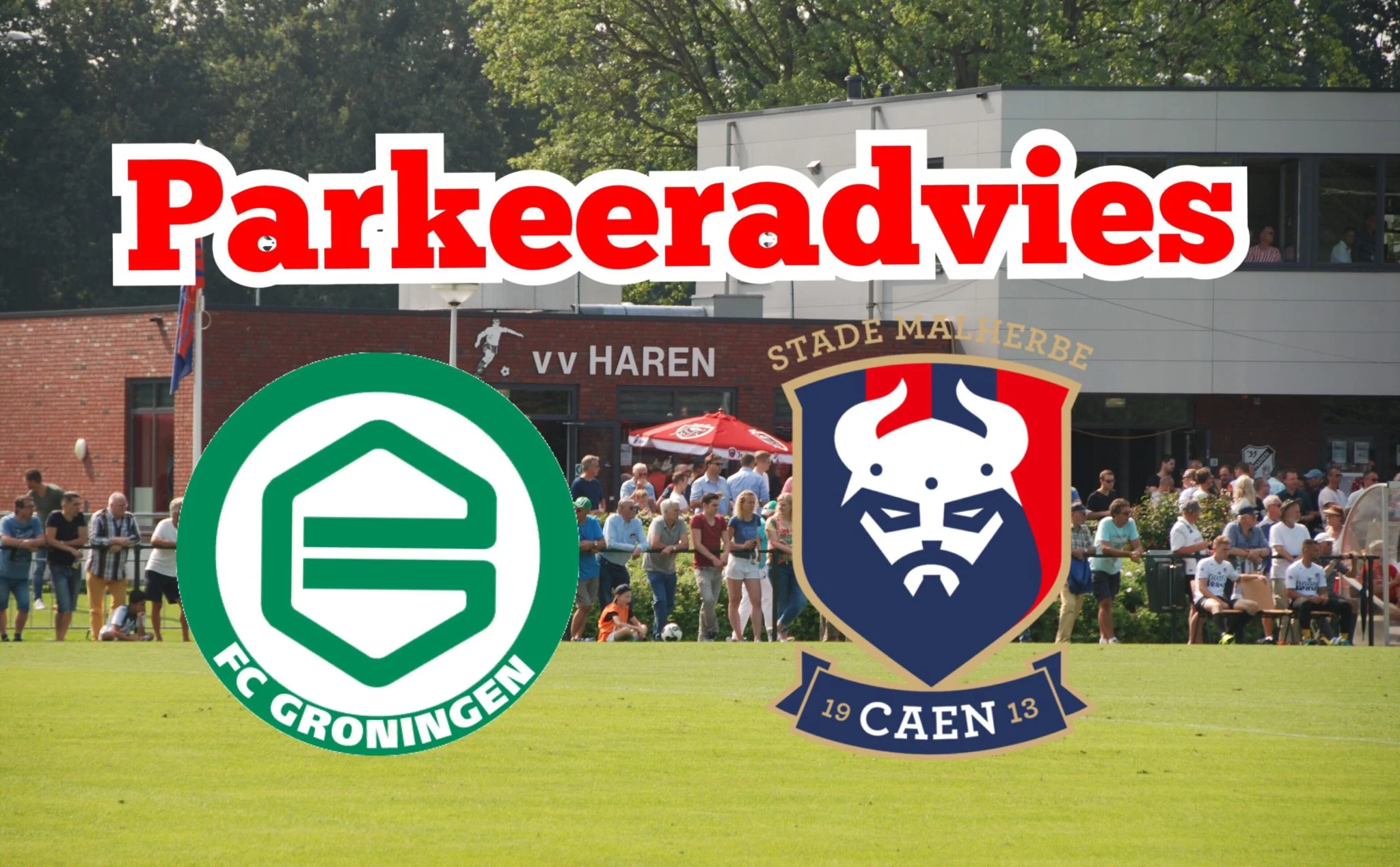 Parkeeradvies