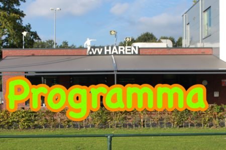 Programma 28/29 februari en 1 maart
