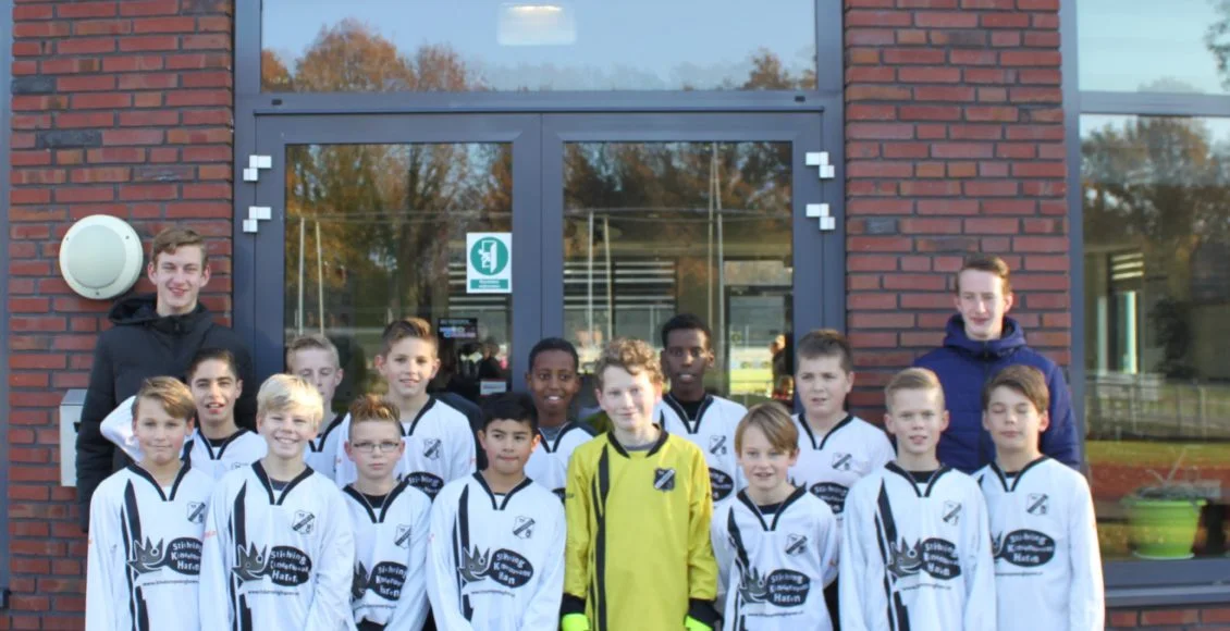 vv Haren JO13
