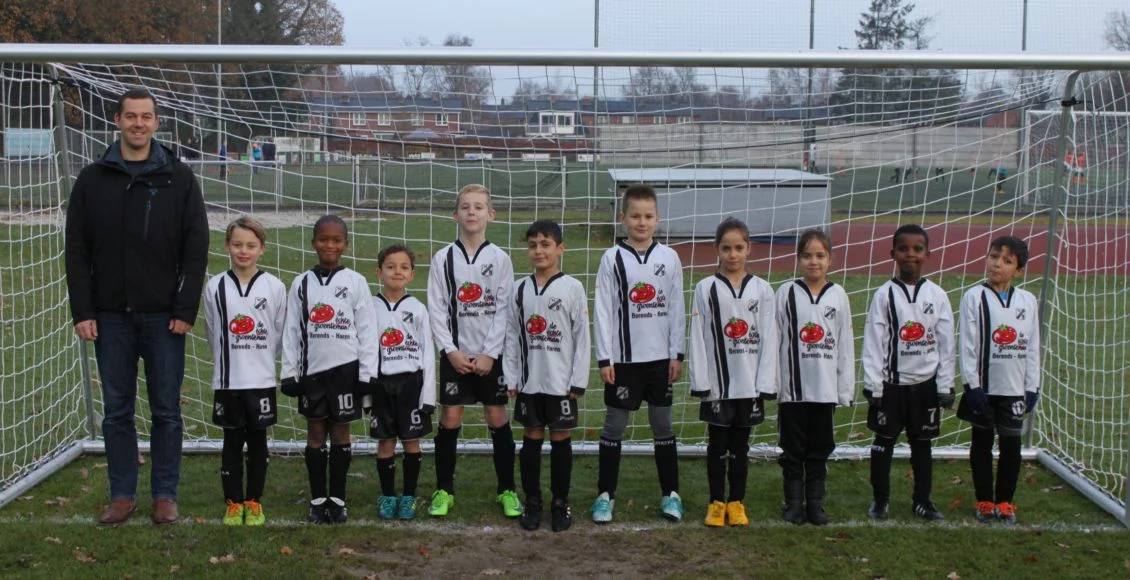 vv Haren JO9