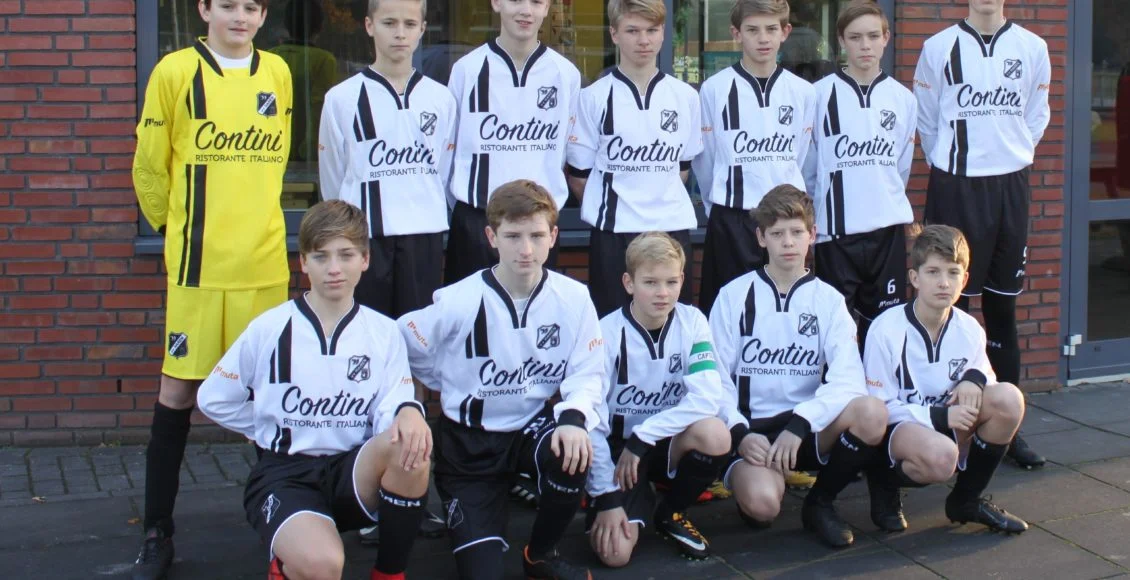 vv Haren JO15