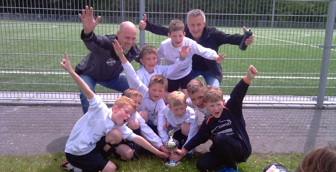 2011-2012 vvHarenF1 kampioen E-toernooi