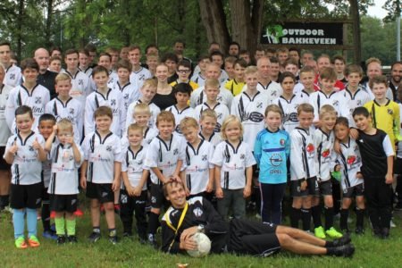 Voetbalweekend VV Haren zeer geslaagd!