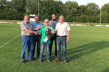 Jan Spoelstra stopt als consul van Sportpark de Koepel