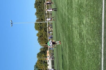 Wedstrijdverslag VV Haren JO15-1 – Stadspark JO15-1