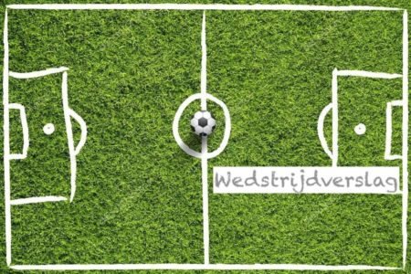 Wedstrijdverslagen VV Haren JO10