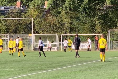 Wedstrijdverslag VV Haren JO14-1 – Noordwolde JO14-1