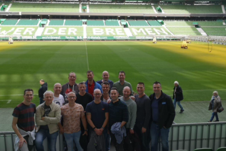 Een internationaal weekend voor Haren 3