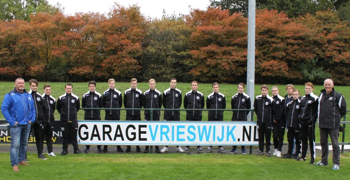 vv Haren Zaterdag 1