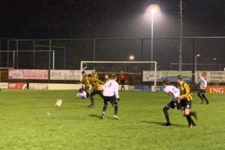 Wedstrijdverslag JO15-1 – Noordpool