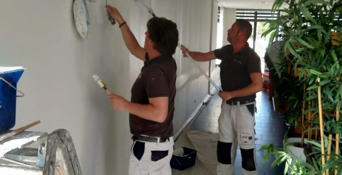 Marc en Edwin