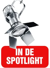 in the spotlight