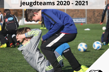 Kick off Meeting jeugdteams 2020 – 2021