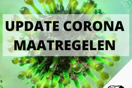 BREAKING NEWS // AANVULLENDE CORONA MAATREGELEN
