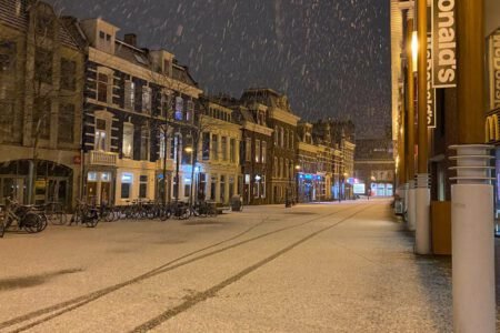 Voetbalmiddag een week uitgesteld