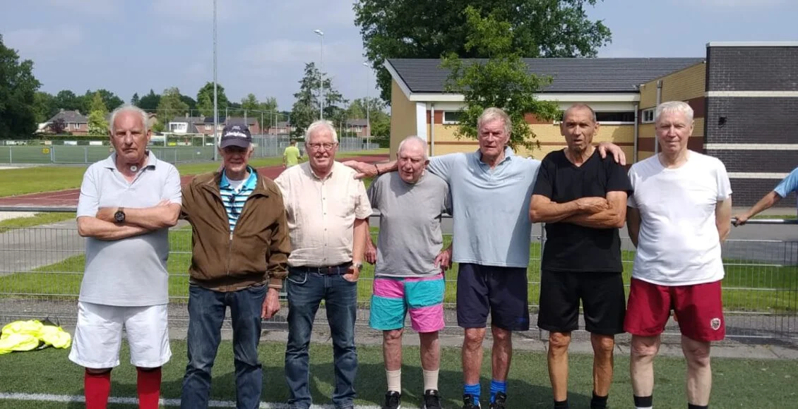 Zondag training oprichting