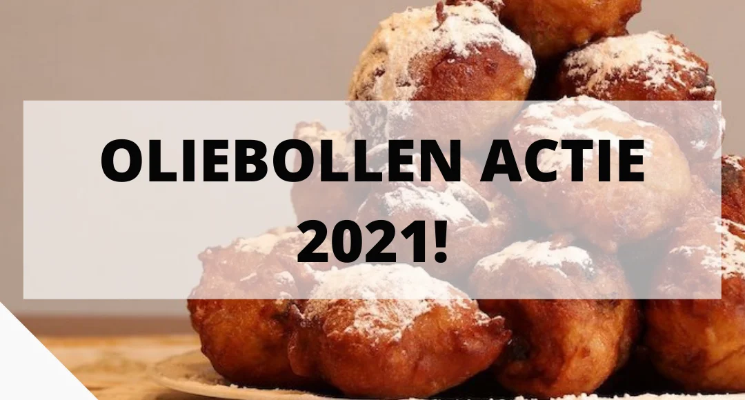 Oliebollenactie 2021 – VV Haren