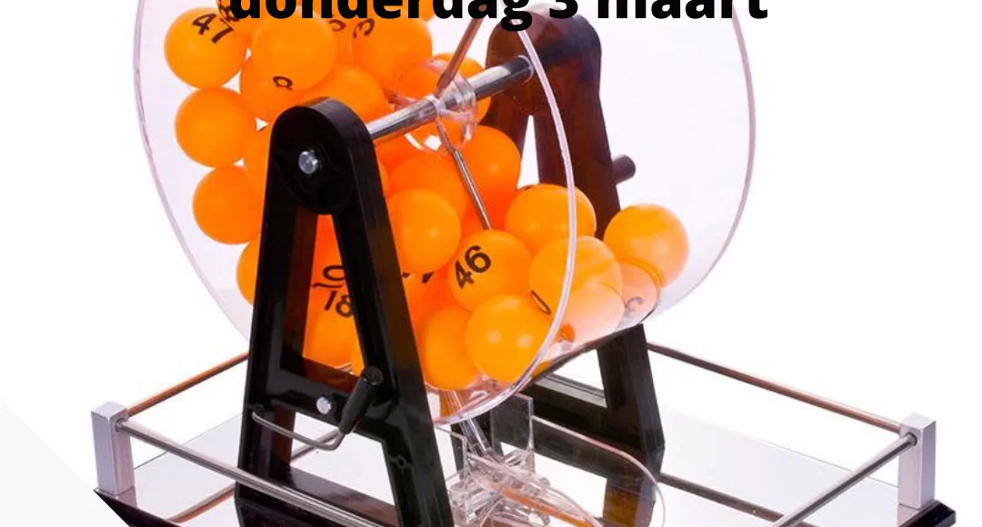 Bingo doelpunten loterij
