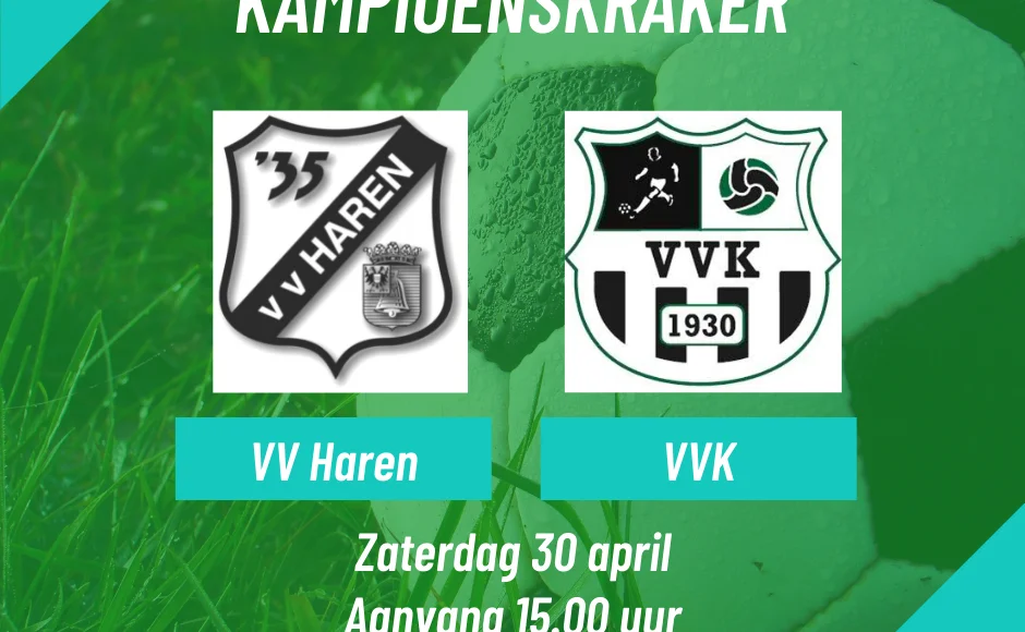 Kampioenskraker (1)