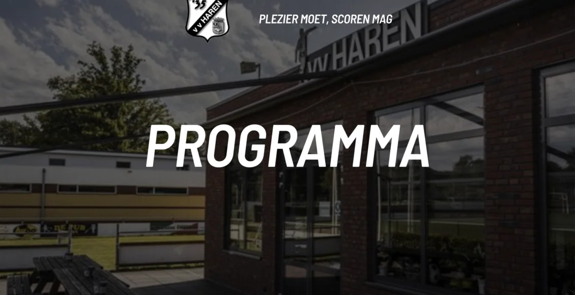 Programma