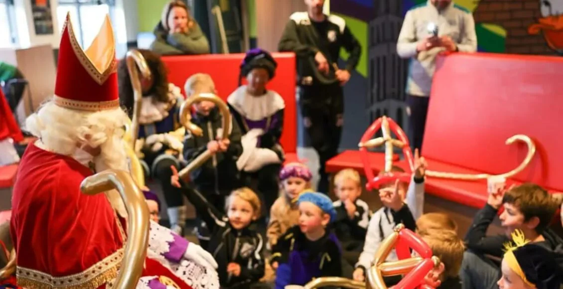 Sinterklaas 2022