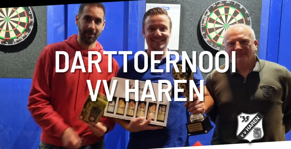 Darttoernooi 2023