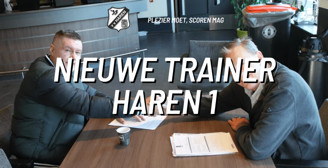 Nieuwe Trainer