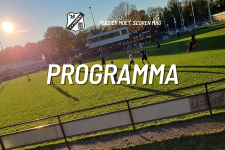 Programma 18 & 19 Maart