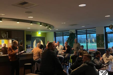 Terugblik nieuwjaarsreceptie 7 januari