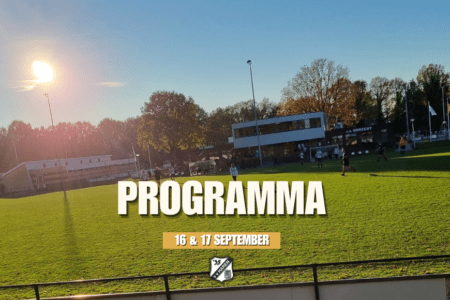 Programma 16 & 17 september