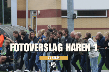 Fotoverslag Haren 1 – GRC Groningen 1