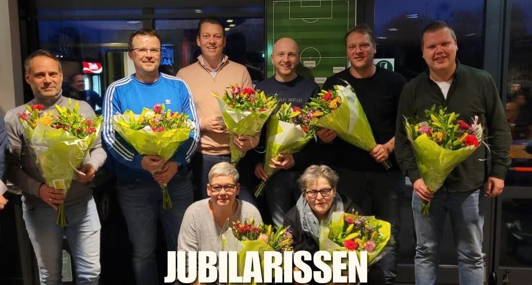 Jubilarissen Vv Haren